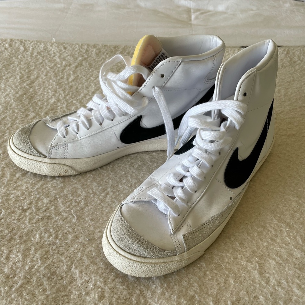 Nike Blazer Hightops